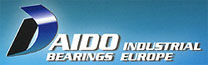 logo Daido Industrial Bearings Europe